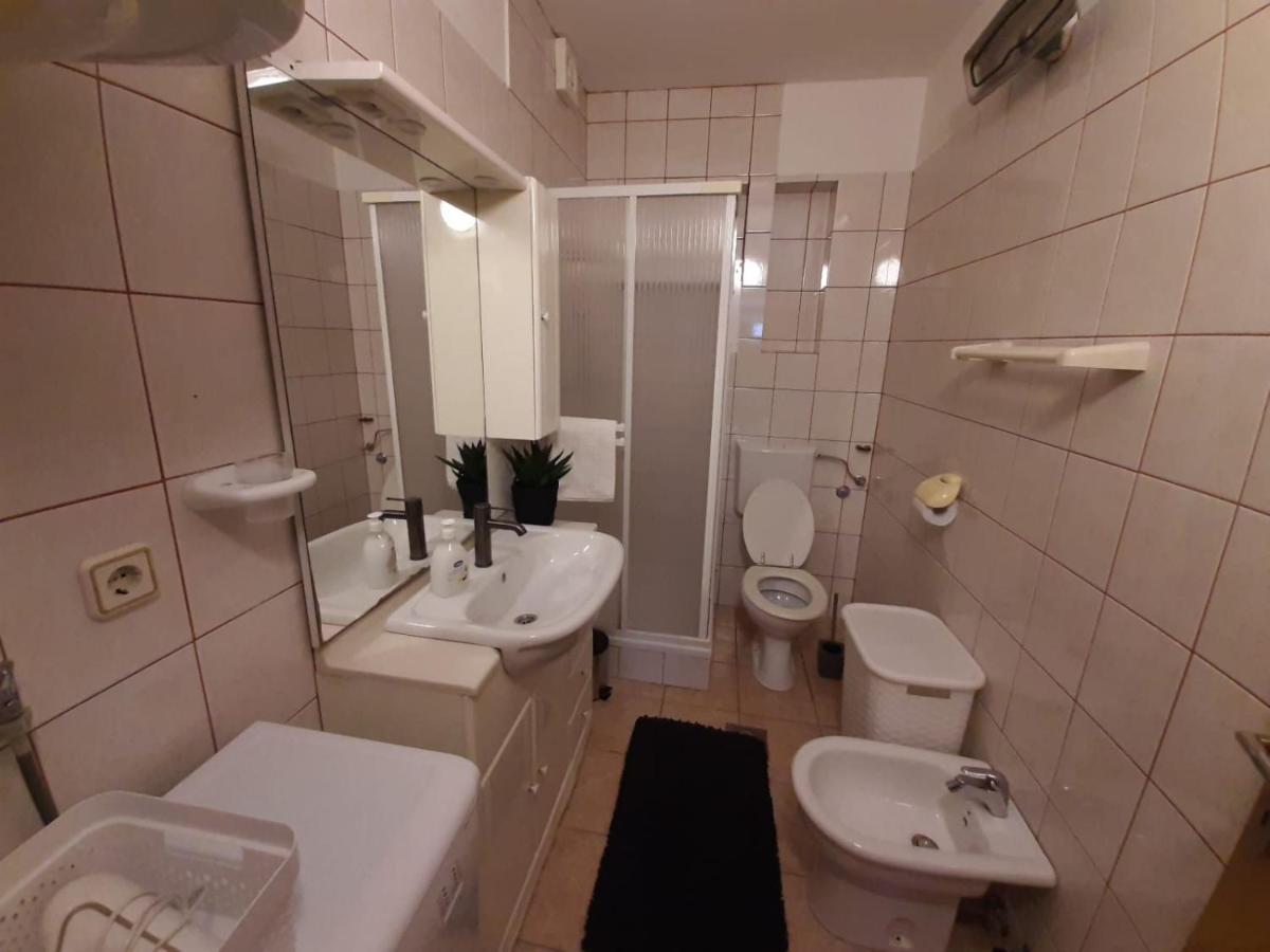 Apartment Gea ซาดาร์ ภายนอก รูปภาพ