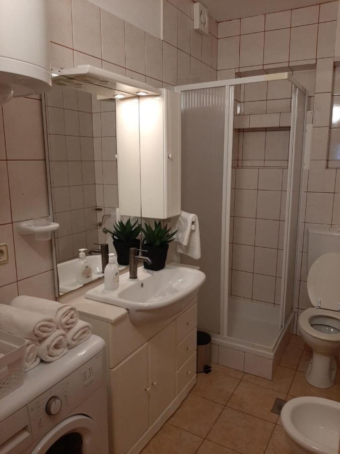Apartment Gea ซาดาร์ ภายนอก รูปภาพ